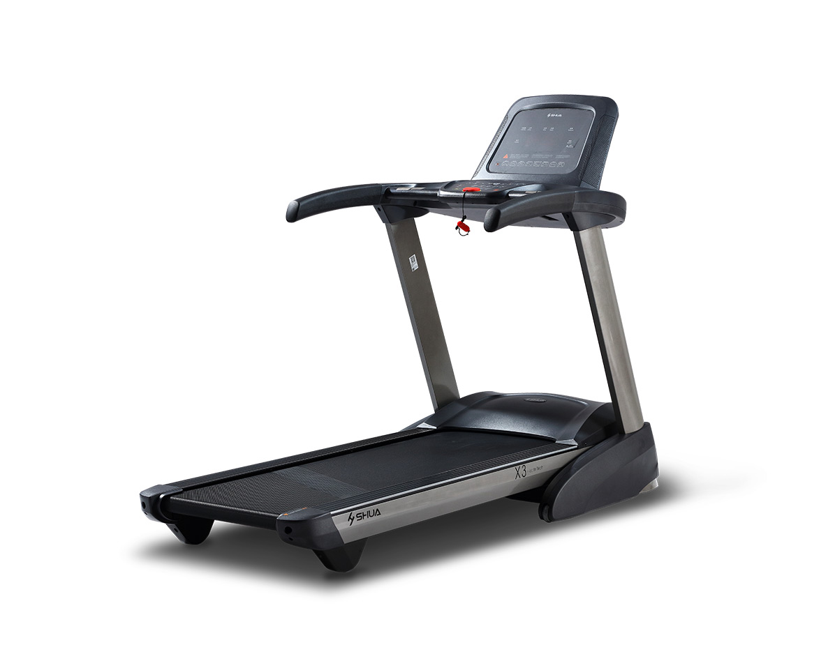 舒華SH-5170 家用跑步機X3